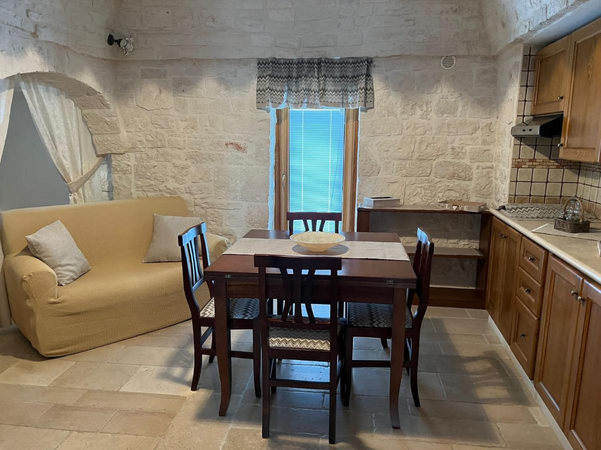 Cibum House Bed & Breakfast Alberobello Exterior photo